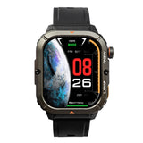 AGM W3 LED Smartwatch