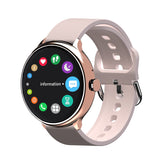 K50 1.28” Round Touch Smartwatch