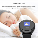 Smartwatch with SOS, Geofence & GPS Tracking