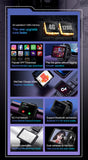 2.8” 4G Global GPS Smartwatch